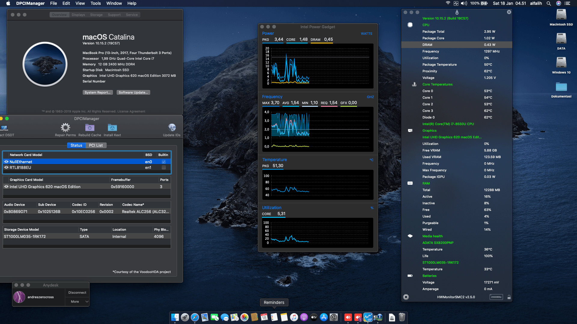 Acer Swift 3 SF314 54G 88EF [KabyLake R   Intel UHD 620 + I2C] 1